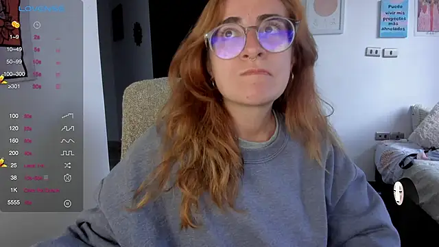 Snapshot of linda_giggle chatting on 27, 1, 2025 linda giggle online show from 27, 1, 2025