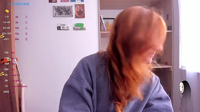 Snapshot of linda_giggle chatting on 12, 3, 2025 linda giggle online show from 12, 3, 2025