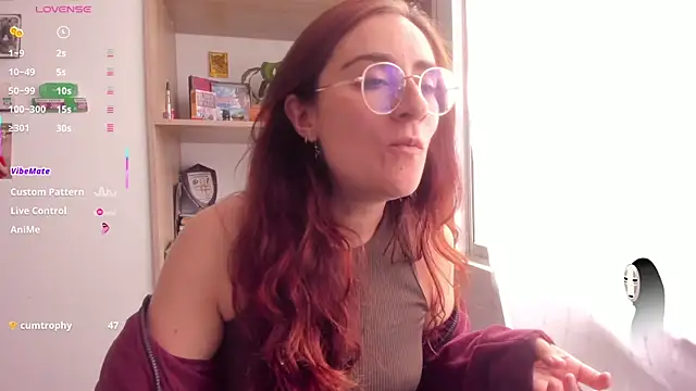 Snapshot of linda_giggle chatting on 14, 7, 2026 linda giggle online show from 14, 7, 2026
