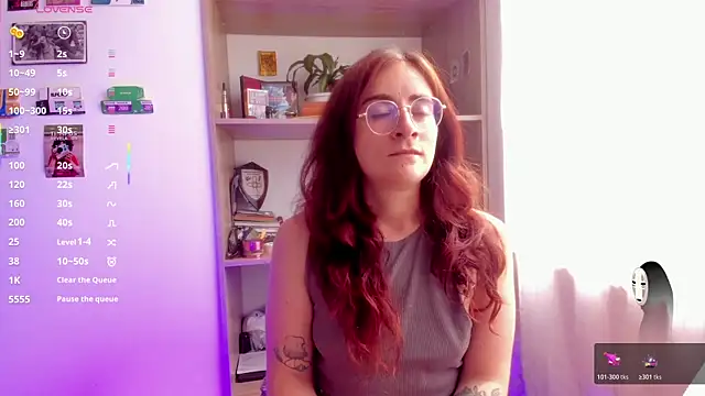 Snapshot of linda_giggle chatting on 21, 7, 2026 linda giggle online show from 21, 7, 2026