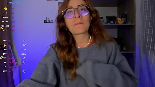 Snapshot of linda_giggle chatting on 14, 2, 2025 linda giggle online show from 14, 2, 2025