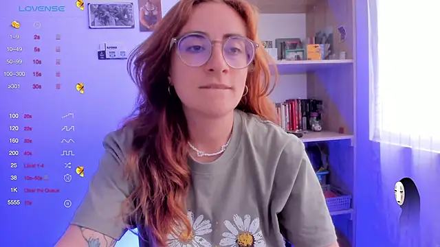 Snapshot of linda_giggle chatting on 24, 2, 2025 linda giggle online show from 24, 2, 2025