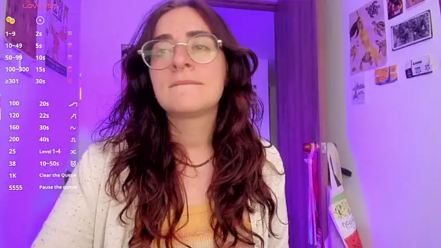 linda giggle online show from 26, 2, 2026