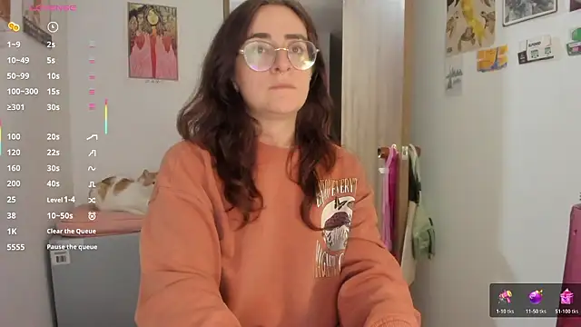 linda giggle online show from 11, 3, 2026