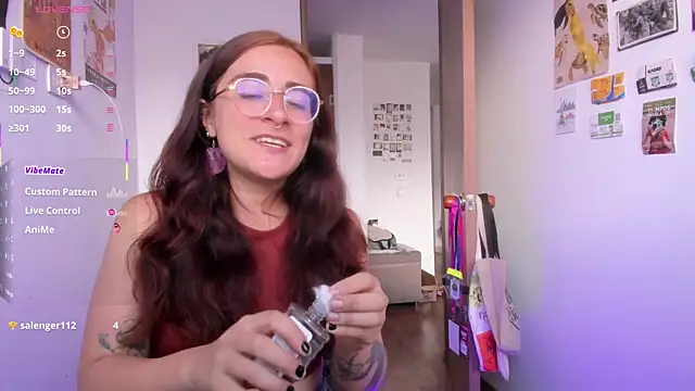 linda giggle online show from 12, 4, 2026