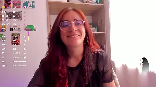 Snapshot of linda_giggle chatting on 8, 7, 2026 linda giggle online show from 8, 7, 2026