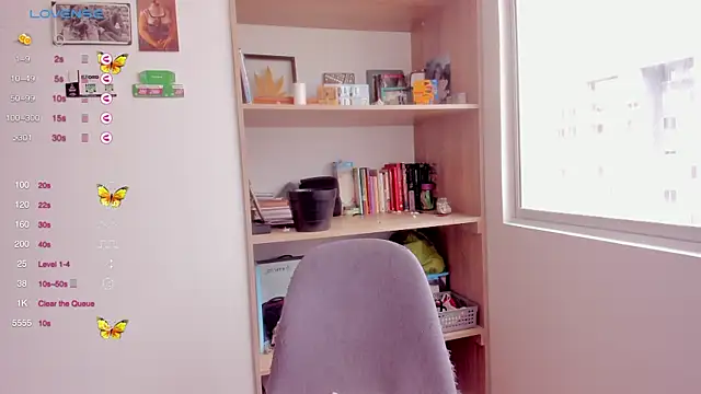 Snapshot of linda_giggle chatting on 10, 2, 2025 linda giggle online show from 10, 2, 2025