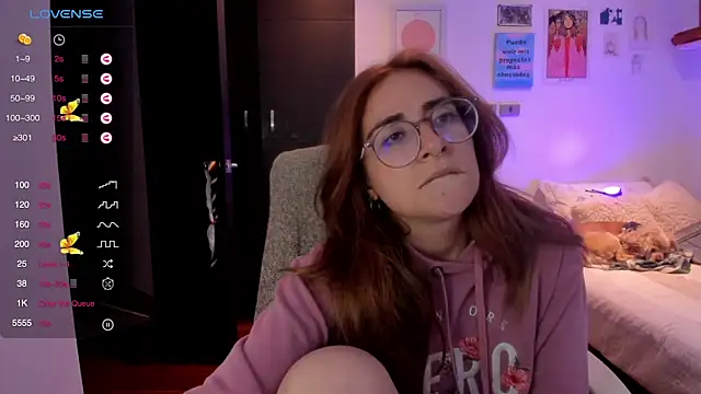 Snapshot of linda_giggle chatting on 1, 2, 2025 linda giggle online show from 1, 2, 2025