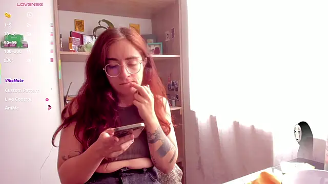 Snapshot of linda_giggle chatting on 1, 7, 2026 linda giggle online show from 1, 7, 2026