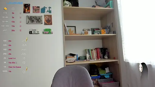 Snapshot of linda_giggle chatting on 9, 3, 2025 linda giggle online show from 9, 3, 2025