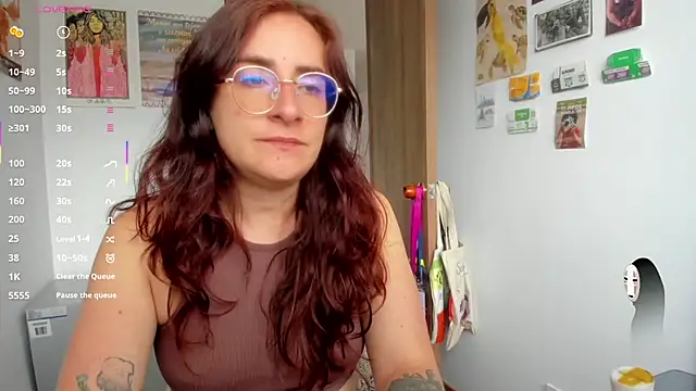 Snapshot of linda_giggle chatting on 26, 5, 2026 linda giggle online show from 26, 5, 2026