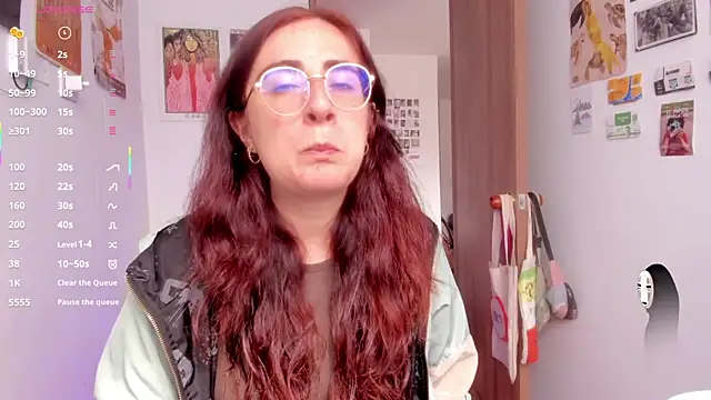 Snapshot of linda_giggle chatting on 22, 5, 2026 linda giggle online show from 22, 5, 2026