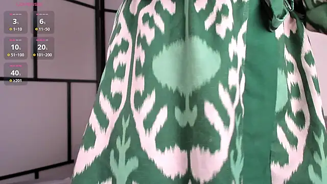 Amber Foks online show from 29, 11, 2025