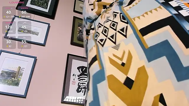 Amber Foks online show from 7, 3, 2026