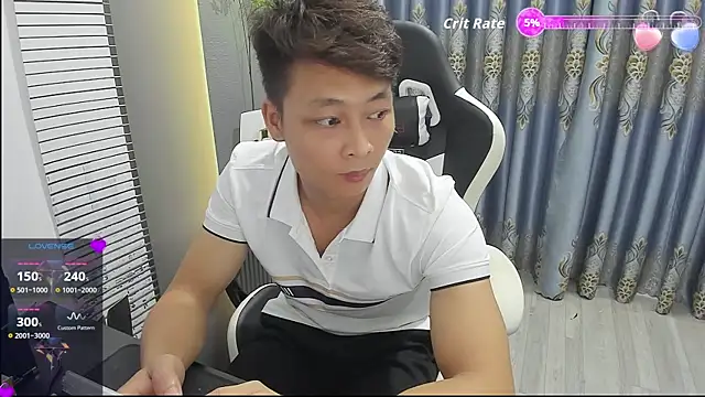 Naughty--asian online show from 5, 7, 2026