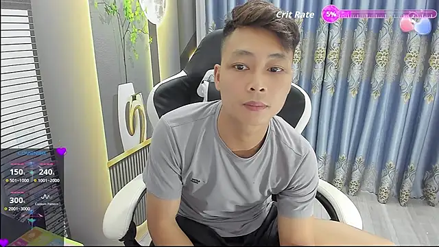 Naughty--asian online show from 11, 6, 2026