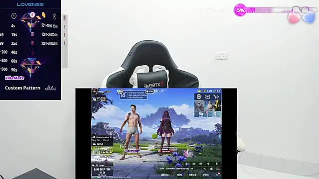 Naughty--asian online show from 8, 3, 2026