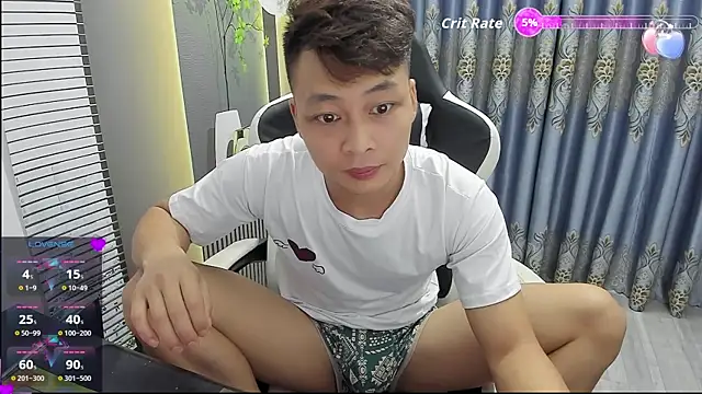 Naughty--asian online show from 14, 6, 2026