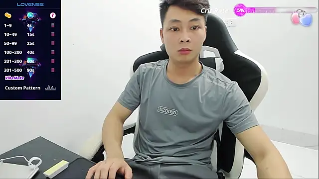 Naughty--asian online show from 24, 3, 2026