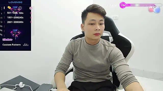 Naughty--asian online show from 21, 3, 2026