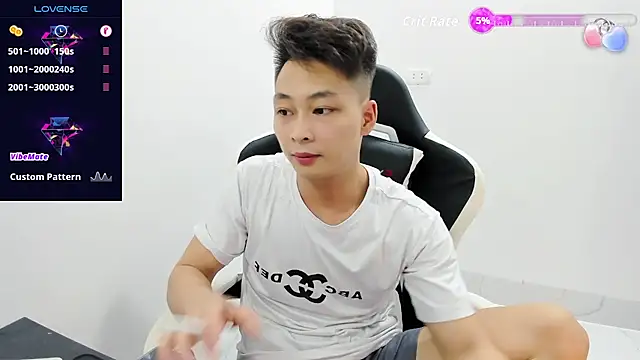 Naughty--asian online show from 15, 2, 2026