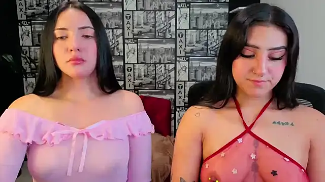 Isa And Natasha online show from 27, 5, 2026