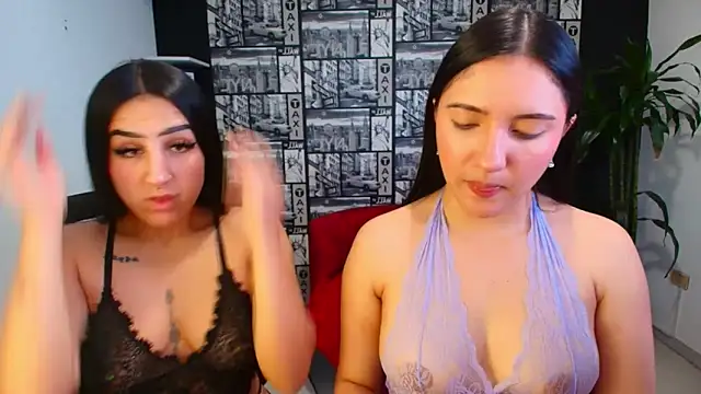 Isa And Natasha online show from 12, 5, 2026
