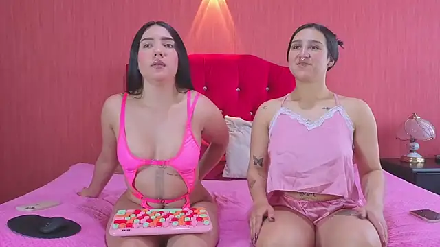 Isa And Natasha online show from 24, 10, 2025