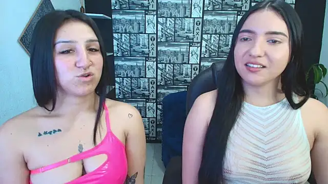 Isa And Natasha online show from 18, 11, 2025