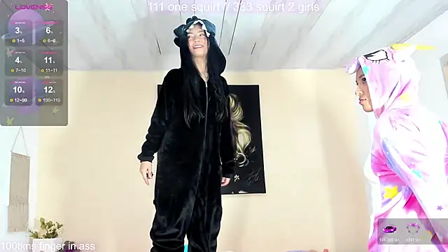 Lollipo 21 online show from 8, 11, 2025