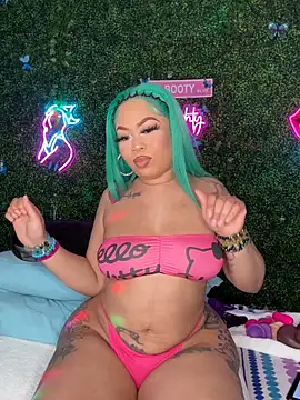 ThickAssRena online show from 20, 2, 2026