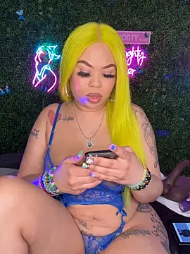 ThickAssRena online show from 2, 4, 2026