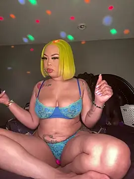 ThickAssRena online show from 11, 10, 2025