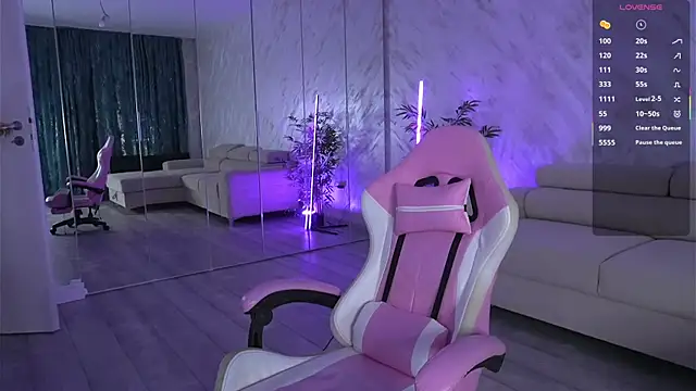 Snapshot of SinwithAmy chatting on 20, 12, 2025 SinwithAmy online show from 20, 12, 2025