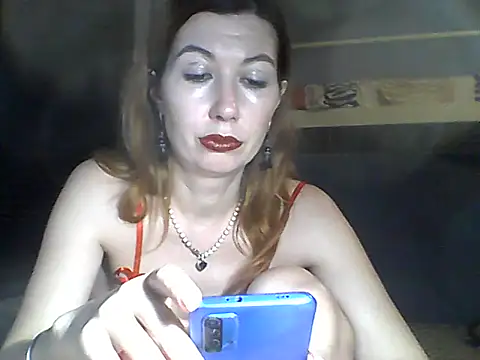 Olesja online show from 12, 3, 2026