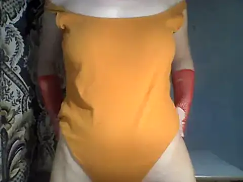 Olesja online show from 23, 2, 2025