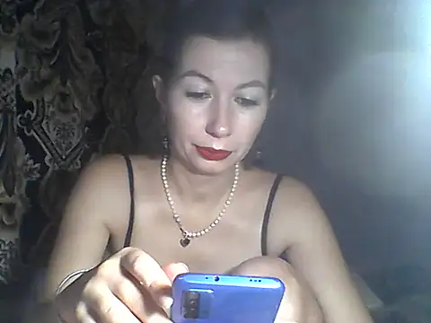 Olesja online show from 30, 10, 2025