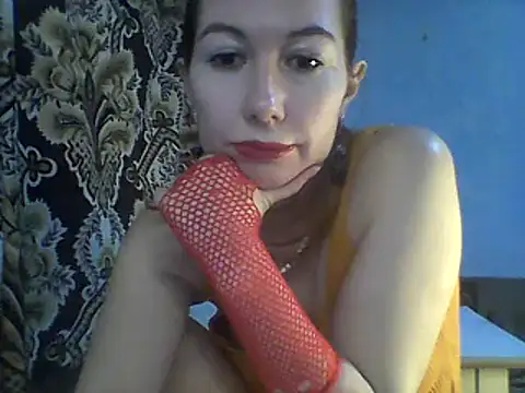 Olesja online show from 20, 2, 2025