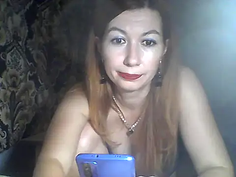 Olesja online show from 19, 10, 2025