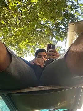 Shamang269 online show from 1, 10, 2025