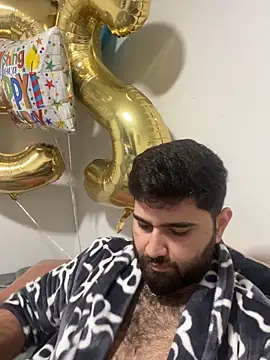 Shamang269 online show from 7, 11, 2025