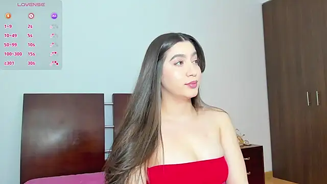 Snapshot of alice-love1 chatting on 7, 7, 2026 alice-love1 online show from 7, 7, 2026