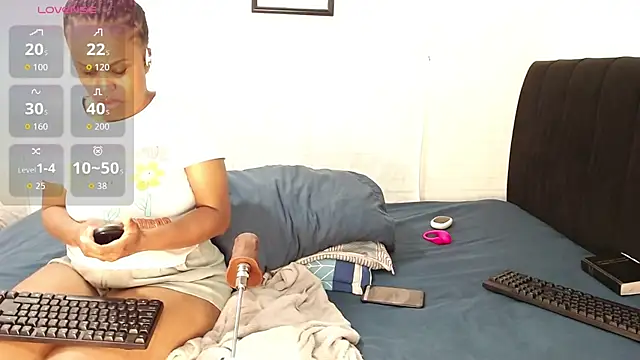 Kattara Becky  online show from 10, 1, 2026