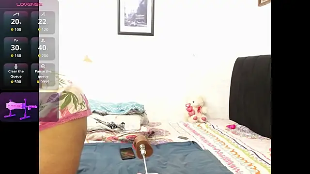 Kattara Becky  online show from 18, 7, 2026