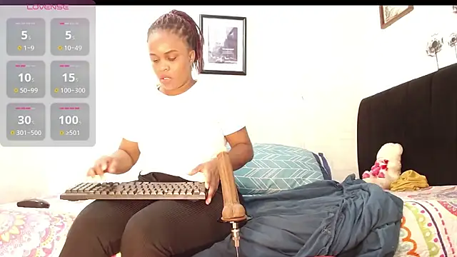 Kattara Becky  online show from 26, 3, 2026