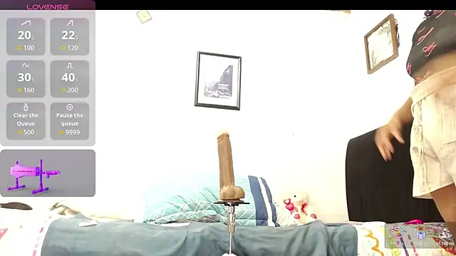 Kattara Becky  online show from 19, 5, 2026