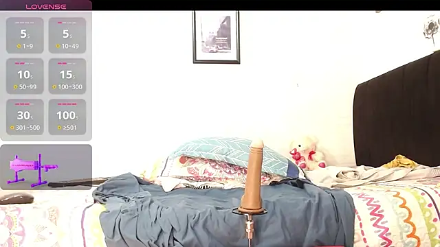 Kattara Becky  online show from 31, 3, 2026