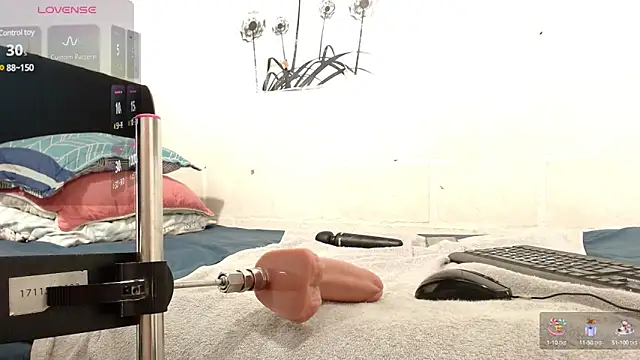 Kattara Becky  online show from 22, 3, 2025