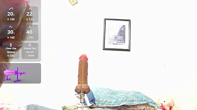 Kattara Becky  online show from 25, 6, 2026