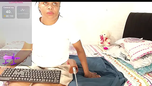 Kattara Becky  online show from 17, 3, 2026